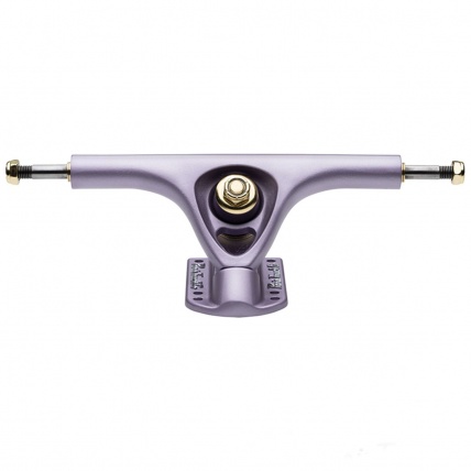 Paris V3 180mm Longboard Trucks Purple Tide Front Profile