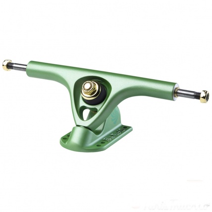 Paris V3 180mm Longboard Trucks Tropic Green