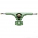 Paris V3 180mm Longboard Trucks Tropic Green Front Profile