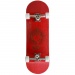 Bollie Complete Fingerboard Mini Logo Red Stain