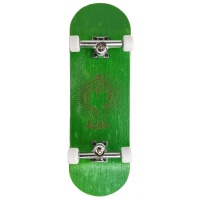 Bollie - Complete Fingerboard Mini Logo Green Stain
