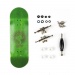 Bollie Complete Fingerboard Mini Logo Green Stain