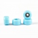 Bollie Fingerboard Bearings Wheels Blue