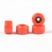 Bollie Fingerboard Bearings Wheels Red