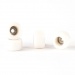 Bollie Fingerboard Bearings Wheels White