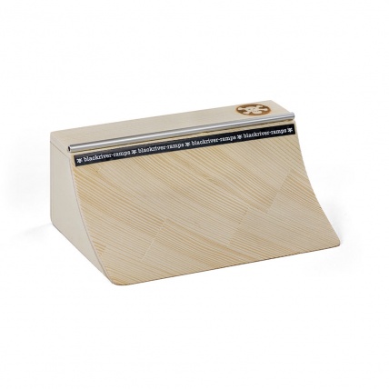 Blackriver Fingerboard Ramp Pocket Quarter