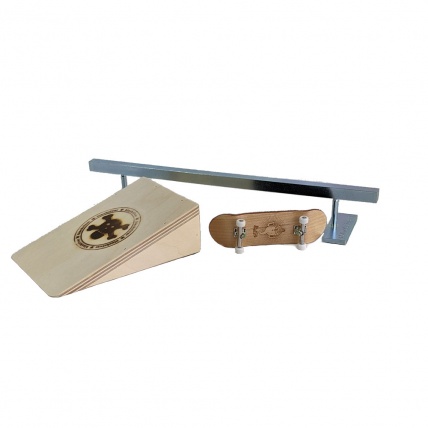 Blackriver Fingerboard Rail Starter Bundle