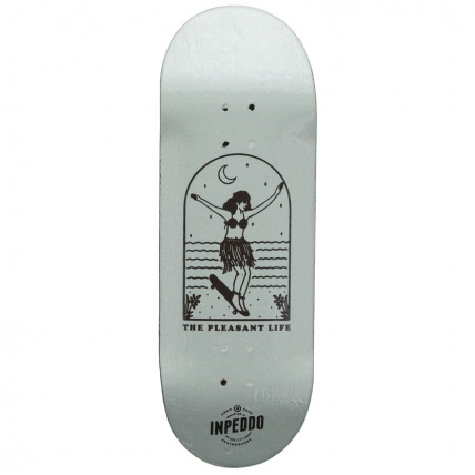 Blackriver Fingerboard Deck Inpeddo Lady X-Wide Low 33.3mm 5 Ply
