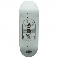 Blackriver - Fingerboard Deck Inpeddo Lady X-Wide Low 33.3mm