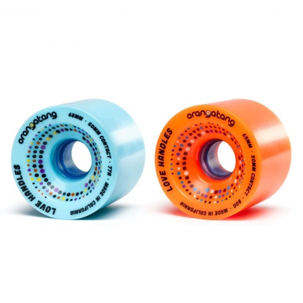 Orangatang Love Handles 65mm Longboard Wheels Main