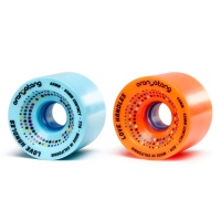 Orangatang - Love Handles 65mm Longboard Wheels (pack of 4)