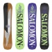 Salomon Assassin Mens Snowboard 2023 Base Colours