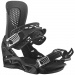 Salomon Hologram Black Snowboard Bindings 2024