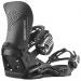 Salomon Hologram Black Snowboard Bindings 2024