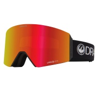 Dragon - RVX OTG Comp Luma Lens Red Ion Lens Snow Goggles
