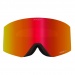 Dragon RVX OTG Comp Luma Lens Red Ion Lens Snow Goggles Front