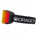 Dragon RVX OTG Comp Luma Lens Red Ion Lens Snow Goggles Side