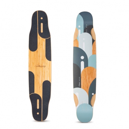 Loaded Mata Hari Longboard Deck