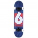 Birdhouse Stage 3 B Logo Navy Red 7.75 Skateboards Complete