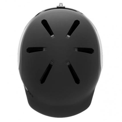 Bern Watts 2.0 MIPS Black Snow helmet Top