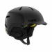 Bern Watts 2.0 MIPS Black Snow helmet
