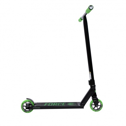 Phoenix Pro Force Complete Scooter Black Green