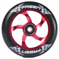 Fasen - Raven Red 110mm Scooter Wheel