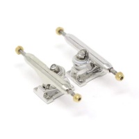 Skull - Fingerboards Pro Trucks Chrome 