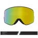 Dragon NFX2 Anthracite Luma Lens Gold Ion Snow Goggles