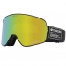 Dragon NFX2 Anthracite Luma Lens Gold Ion Snow Goggles