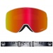 Dragon NFX2 The Calm Luma Lens Red Ion Snow Goggles