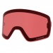 Dragon NFX2 The Calm Luma Lens Red Ion Snow Goggles Spare lens