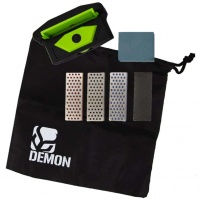 Demon Snow - Elite Edge Tuner Care Kit Ski & Snowboard