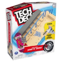 Tech Deck - X-Connect Set Jump n Grind