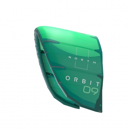 North Orbit 2022 Kitesurfing Kite detail
