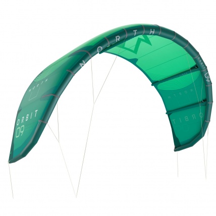 North Orbit 2022 Kitesurfing Kite detail