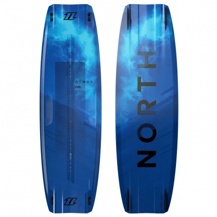 North Atmos Hybrid TT Board 2023 Ocean Blue