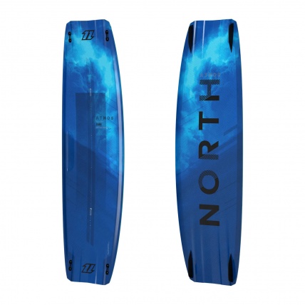 North Atmos Hybrid TT Board 2023 Ocean Blue