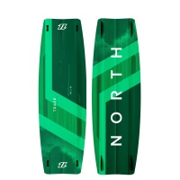 North Kiteboarding - Trace Lightwind Kitesurf Board