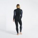 Womens Surflite 5:4 BZ Full Wetsuit Black