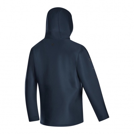 Mystic Star Sweat 2mm Night Blue Neoprene Hoodie back