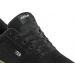 Etnies Josl1n Black Gum Skate Shoes Tongue Detail