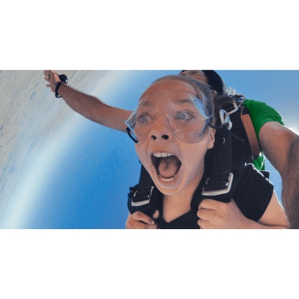 GoPro Hero 3 & 4 Wrist Housing
 skydiving