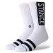 Stance Casual OG Crew Socks White