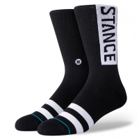 Stance - Casual OG Crew Socks Black