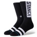 Stance Casual OG Crew Socks Black