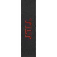 Tilt - 3D Logo Red 6.5in Pro Scooter Griptape