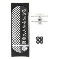 Skull - Japan Black Edition Pro Complete Fingerboard