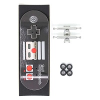 Skull - Retro Controller Pro 34mm Complete Fingerboard