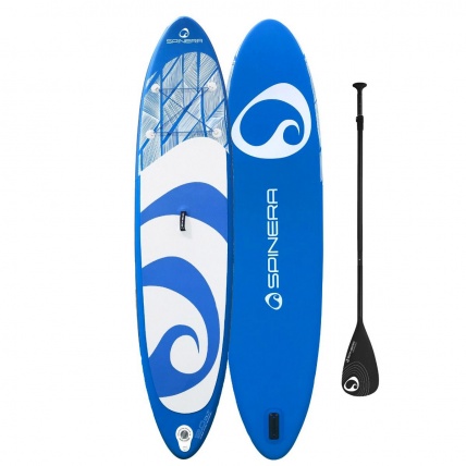 Spinera SupVenture 12ft x33in DLT Isup Package 2022